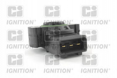 QUINTON HAZELL xpot590 -  Датчик, положение дроссельной заслонки